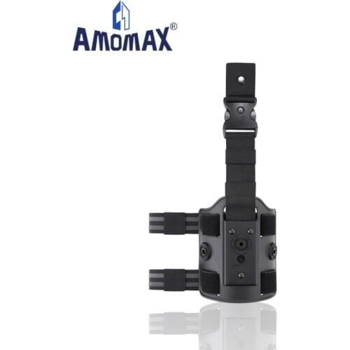 Amomax drop leg platform suitable for different pistol models