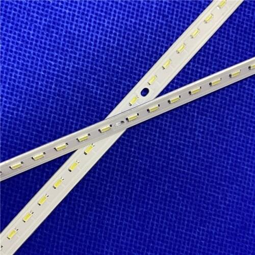 New 5set=10pcs 64LED 475mm LED backlight stirp for TH-L42E30W LG 42F1 42F102 NLAW20103R NLAW20103L 111116A-0354 11063C-0315