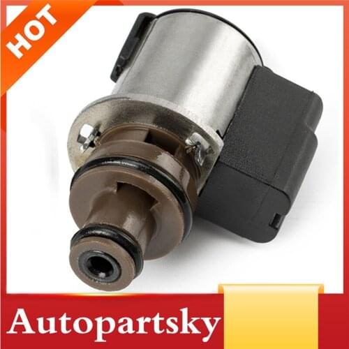 12.2-13.2Ω Torque converter Lock Up Solenoid 31825AA050 for Subaru Crosstrek Forester Legacy Outback Impreza CVT TR580 / TR690