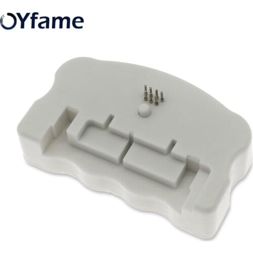 OYfame T6710 For Epson T6710 T6711 Waste Ink Maintenance Tank Chip Resetter For EPSON WP4010 WP4020 WP4023 WP4090 4521 Printer