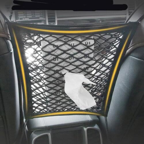 2020 new car storage hook seat bag net for Audi all series Q3 Q5 SQ5 Q7 A1 A3 S3 A4 A4L A6L A7 S6 S7 A8 S4 RS4 A5 S5 RS5 8T 8R
