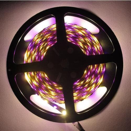 5m DC12V SMD5050 led strip light 60led/m flexible led tape indoor decoration Red/Blue/Green/Yellow/White/UV/warm white/RGB color