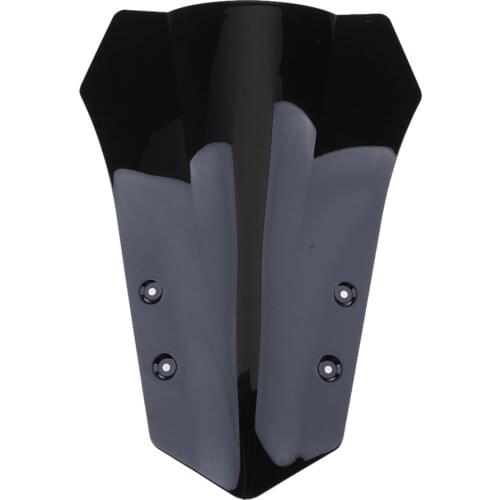 Wind Screen Deflector Windshield Windscreen Fairing For Yamaha MT09 Tracer