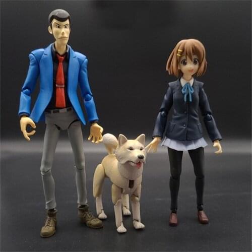 1/12 scale soldier movable hound dog scene accessories shf dog for 6 inch action figure model toy in stock