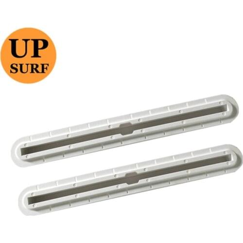 2pcs/lot Hydrofoil plugs water sport Hydrofoil Mount Track Box ,Two US Box for Hydrofoil ,Surf foil Accessory