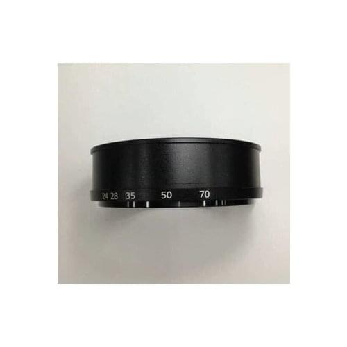 95% NEW 24-70 1: 2. 8L USM zoom ring for Canon 24-70 1: 2. 8L USM lens barrel camera repair part free shipping