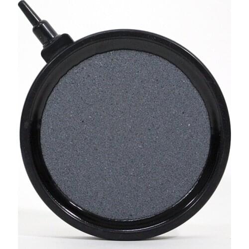 107/130mm Bubble Stone Aerator For Aquarium Fish Tank Pump Hydroponic Oxygen Plate Aquariums Accessories Air Pump AA009