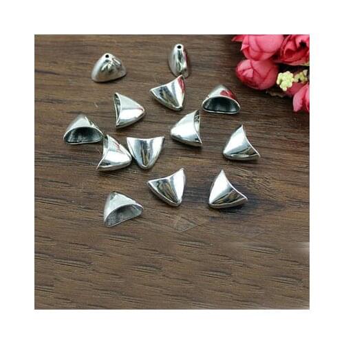 Accessories jewelry tassels beads caps leather cord necklace ends connector Acrylic Texture Cups bag beauty charms findings Diy