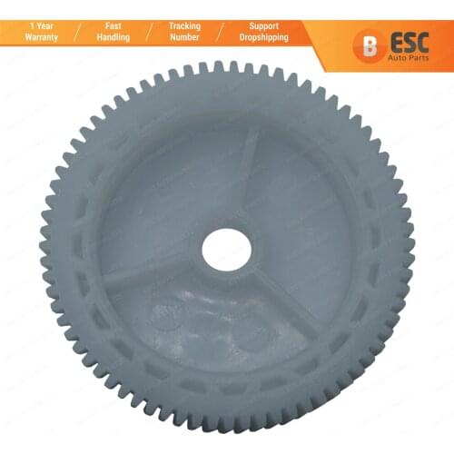 ESC EWR5272 Power Window Regulator Motor Roll Inner Gear for VW Passat B6 B7
