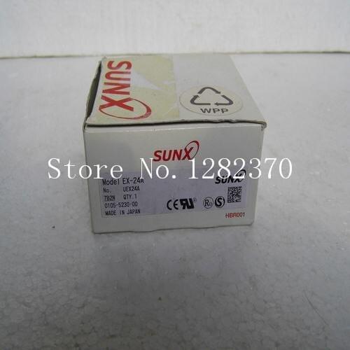 [BELLA] New Japan genuine original SUNX sensors EX-24A Spot --2PCS/LOT