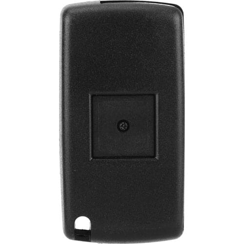 Key Fob Case Shell 3 Buttons Car Flip Remote Key Case With Remote Control Folding Key Blank For Peugeot Citroen