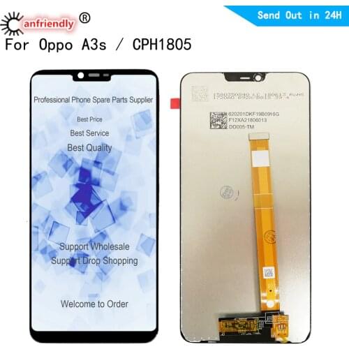 Canfriendly Screens For Oppo A3 China
