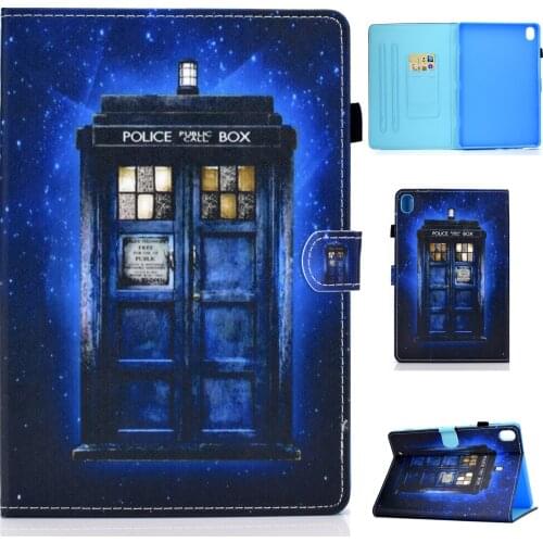 For Back Cover general Huaiwei M6 8.4 2019 10.8 MatePad T10S gloryX6 V6 Pad10.4 Kickstand stiand Soft TPU painting embossed