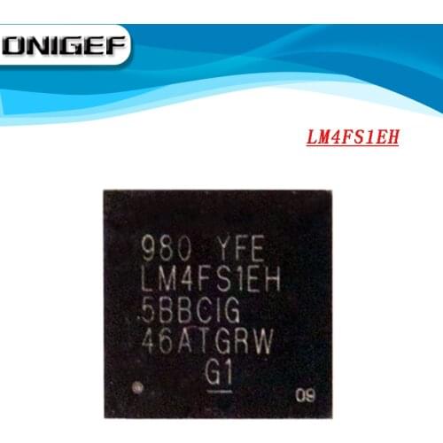 DNIGEF (1piece)100% test very good product 980 YFE LM4FS1EH LM4FS1EH5BBCIG BGA Chipset