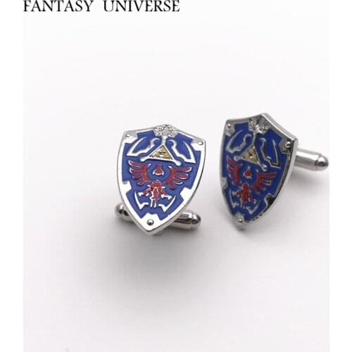 FANTASY UNIVERSE Freeshipping 20pcs a lot Cufflinks SHDDD01