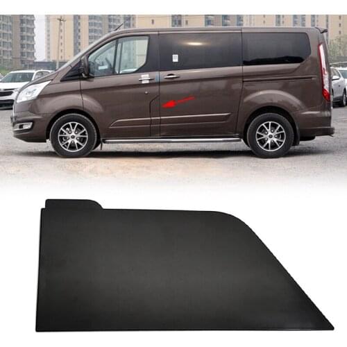 Car Fuel Tank Cover Fuel Tank Door Plug Cover Trim for Ford Transit Custom Tourneo 2012-2020 1837417 1771170