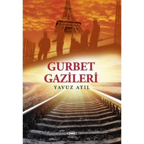 Gurbet Veterans Yavuz Atıl Zeus Bookstore (TURKISH)