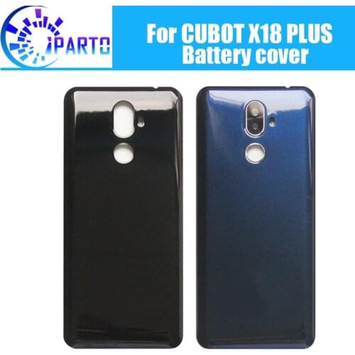 iParto CUBOT X18 Plus Phone Cases