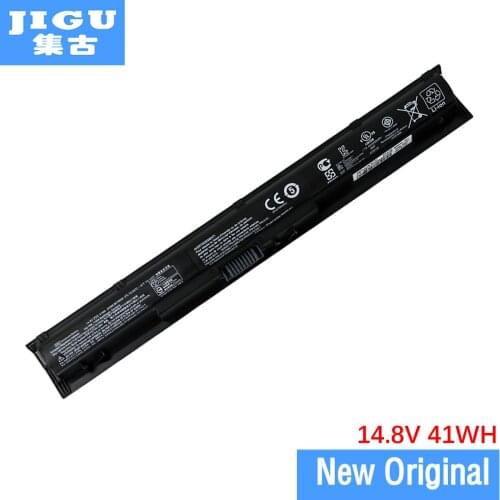 JIGU NEW 4CELLS LAPTOP BATTERY FOR HP Pavilion Pavilion 15-ab038TX 15-ab024NE 14-ab011TX 14-ab012TX KI04 HSTNN-DB6T HSTNN-LB6S