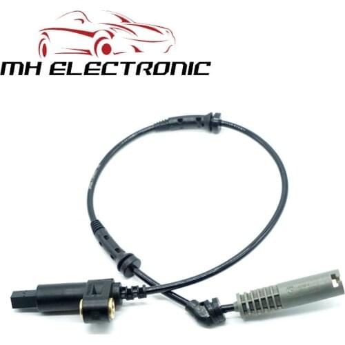 MH Electronic ABS Wheel Speed Sensor Front Left Front Right Side for BMW 3 Series E46 316i 318i 320i 325i 328i 330i 34521164651