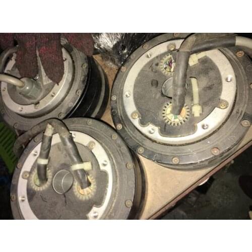 Motor DM1B-030G , Used one , 90% appearance new , 3 months warranty , fastly shipping