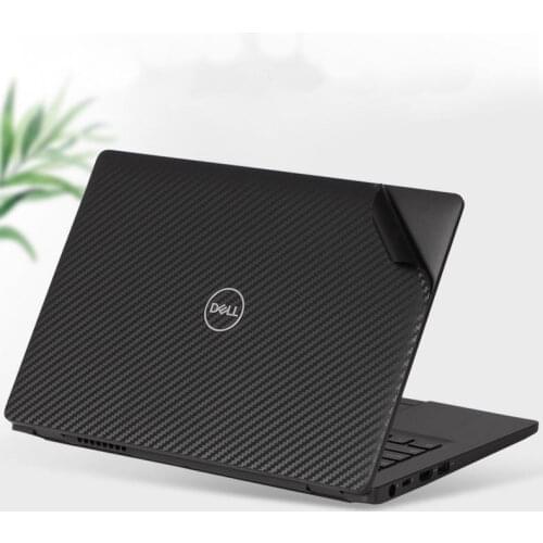 Carbon fiber Laptop Sticker Skin Decals Cover Protector for Dell Inspiron 5000 Fit 15 5509 15.6" 2020 release