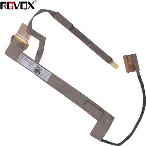 NEW Laptop Cable For DELL Vostro 1014 1088 PP38L P/N DDVM8GLC000 X3J2H LCD LVDS CABLE