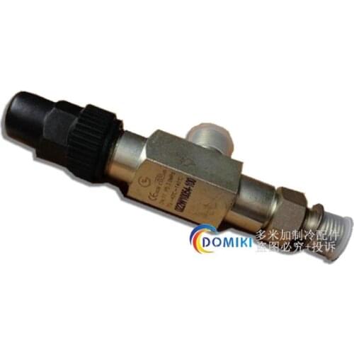 New original Safety valve/relief valve 022W10072 000/022 10072 000