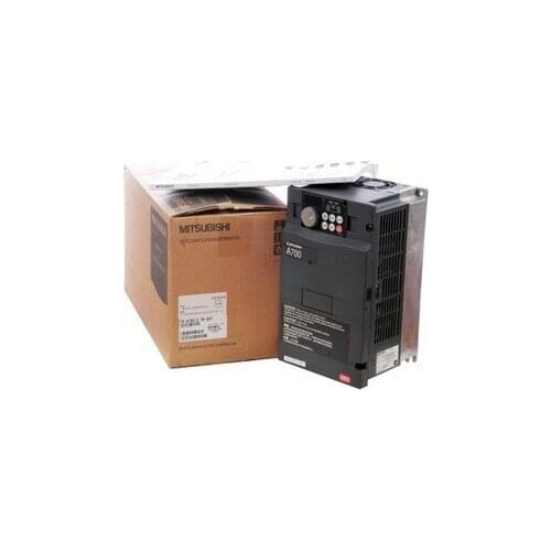 Original FR-E720-0.75K VFD 0.75W 200V Frequency Inverter for Mitsubishi E700