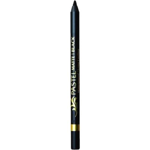 Pastel Waterproof Long Lasting Eyeliner 320 black matte eye Pen 66290719