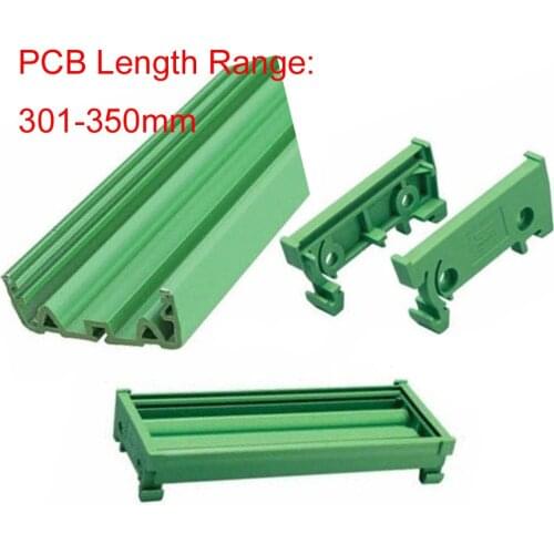 UM42 PCB L=301-350mm plastic project box abs enclosures for electronics plastic pcb enclosures instrument case DIY project box