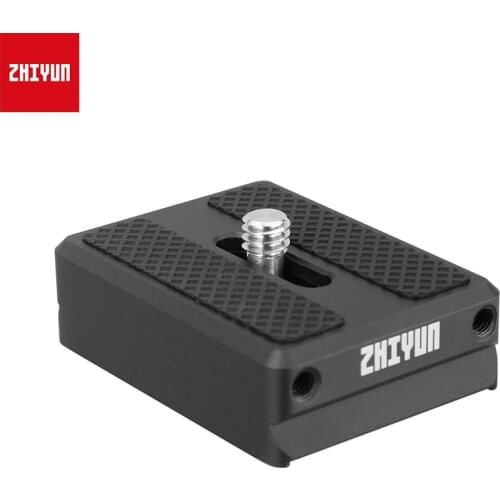 ZHIYUN Original TransMount 1.5cm Camera Backing Base for Weebill Lab/ Crane 2/ Crane V2/ Crane M/ Crane Plus Camera Stabilizer