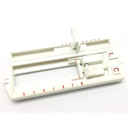Sliding Buttonhole Foot #137920 for Singer 266 290 301 740 746