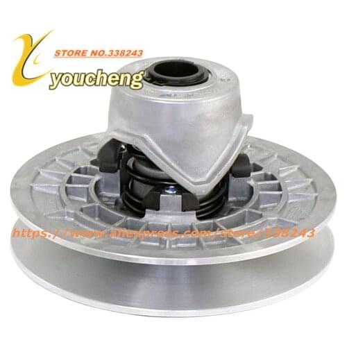 CF800 Clutch Pulley Assy X8 Driven Pulley CF2V91W parts UTV800 Secondary Sheave Replacement 0800-052000-0001 CDL-CF800
