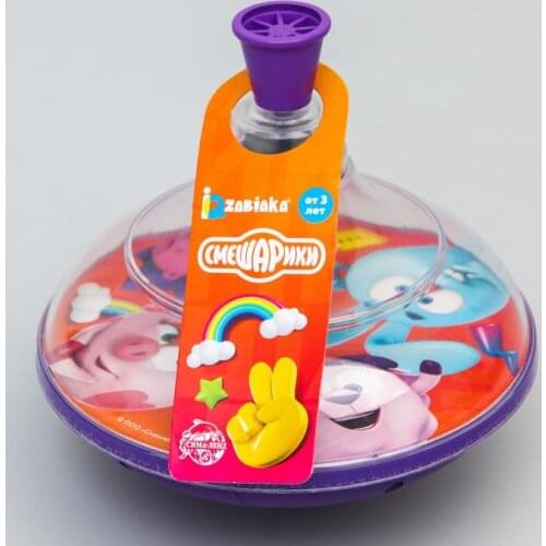 Детские волчки Смешарики China At AliExpress