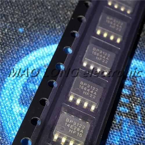 10PCS/LOT BP3122 SOP8 3122 SOP SMD In Stock