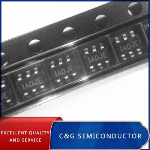 100PCS MP1470 MP1470GJ IADJD IADJE IADJF IADJG IAD SOT23-6