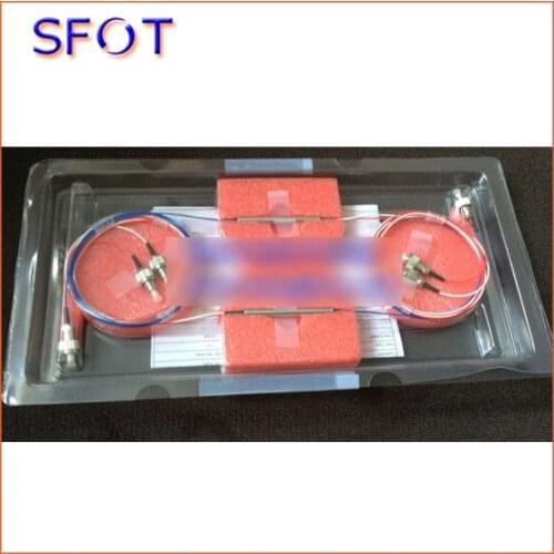 3 port Polarization-Insensitive Optical Circulator, 1550nm, with optional connector SC/FC/ST/LC