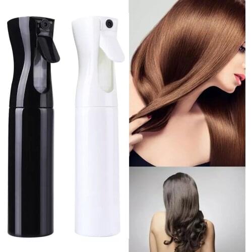300ML Hairdressing Spray Bottle Empty Bottle Refillable Mist Bottle Salon Barber Hair Tools Water Sprayer Care Tools