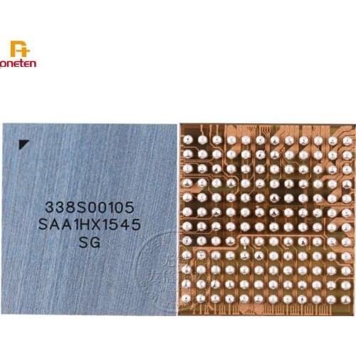 5pcs Big Audio IC For iphone 7G 6S 6SP 7P U3101 U3500 338S00105 Motherboard BGA Chip Fix Parts Original Main Audio IC