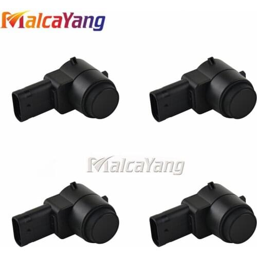 0009052402 New 4 PCS PDC Parking Sensor Parking Radar For Mercedes-Benz W204 W211 X164 X204 W164 W221 C216 R230 R171