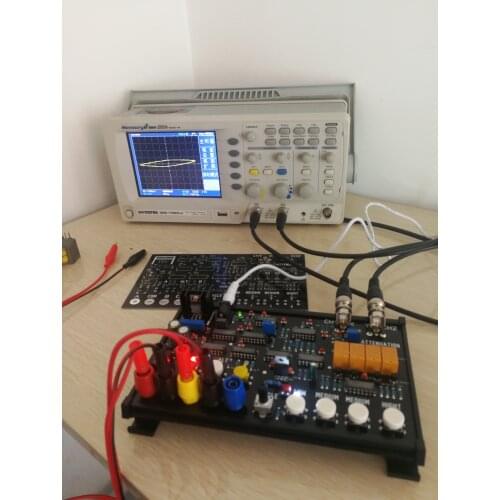 Dual-channel circuit board repair online tester-Z VI curve tester