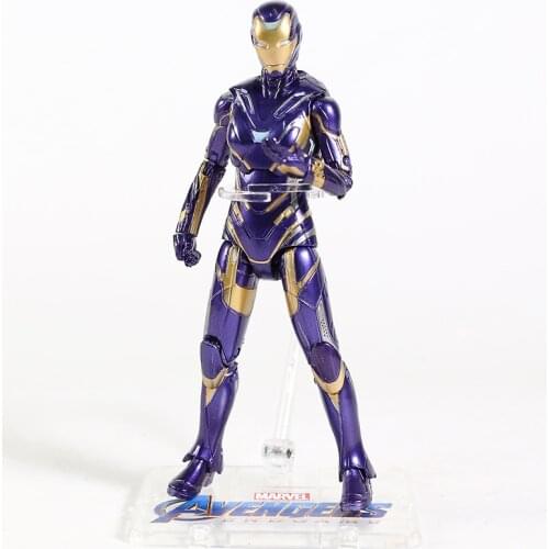 Avengers Endgame Virginia Pepper Potts PVC Action Figure Collectible Model Toy