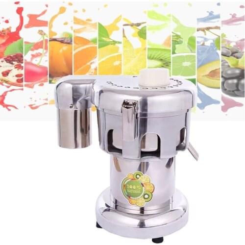 Electric slow juicer extractor machine for carrot,orange squeezer,apple juicer maker