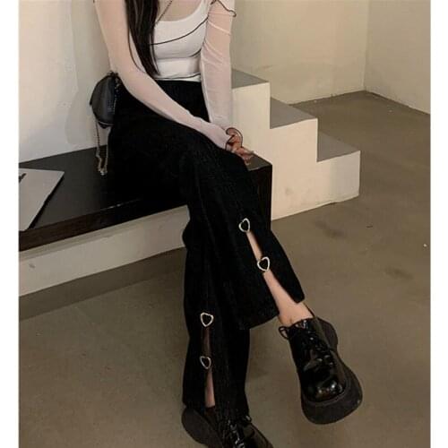 Женские высокие джинсы Faitesvous China At AliExpress