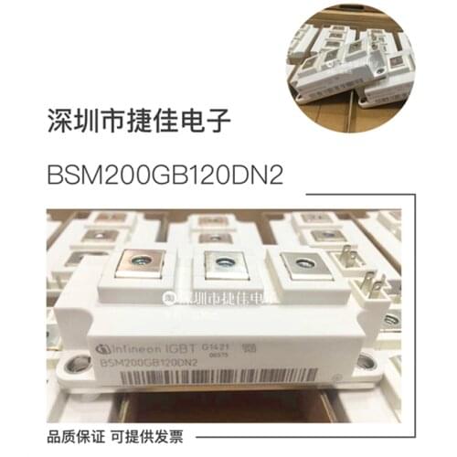 FF200R12KT3/KE3 BSM150GB120DN2 FF200R12KS4 BSM100GB120DN2