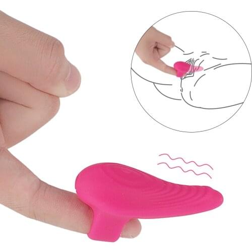 Tongue sex toy Clitoris G Spot Stimulator Products Adult Lesbian mini vibrators for women Nipple stimulation Arts SMALL feeler