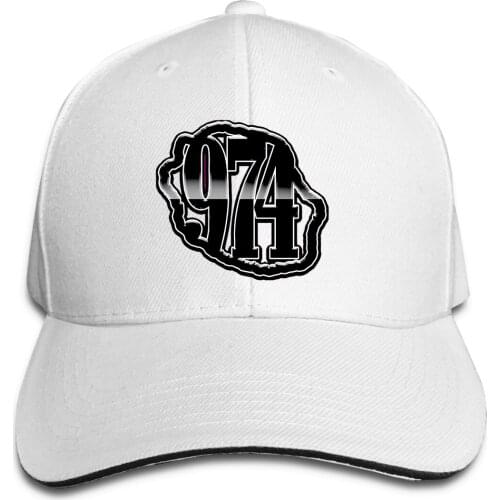 974 Ile De La Reunion Baseball summer hats R181 Funny Mens Womens cap