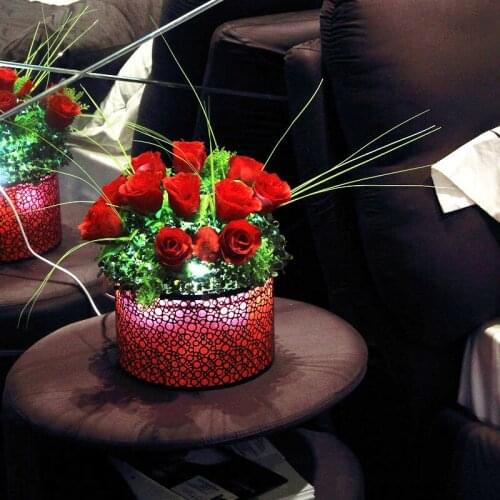 Creative wedding gifts wedding suit practical wedding room luxury gifts Decor lamp ornaments crafts Home Furnishing
