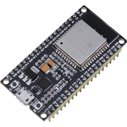 ESP32 Development Board WiFi+Bluetooth Ultra-Low Power Consumption Dual Core ESP-32 ESP-32S ESP 32 ESP8266